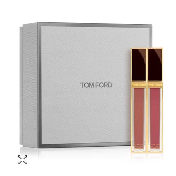 Tom Ford Lip Gloss Luxe Duo - Picture 1 of 5